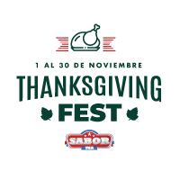 Thanksgiving Festival by Sabor USA